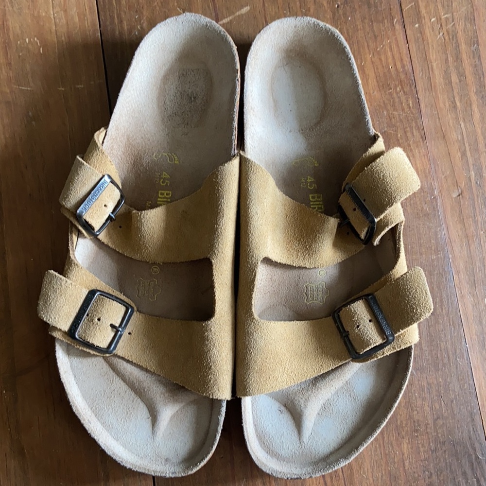 Mens Birkenstocks